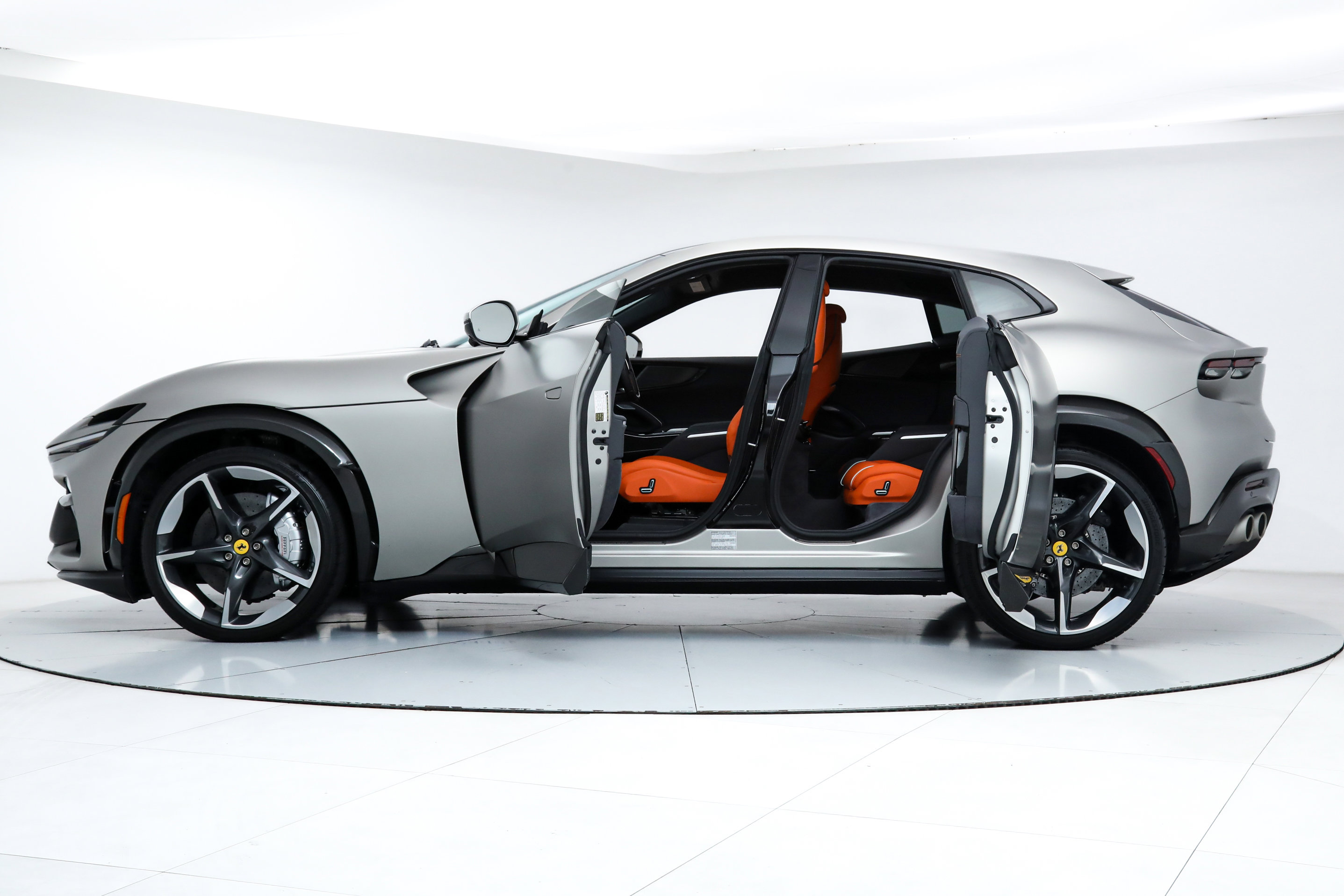 Certified 2024 Ferrari Purosangue image 31