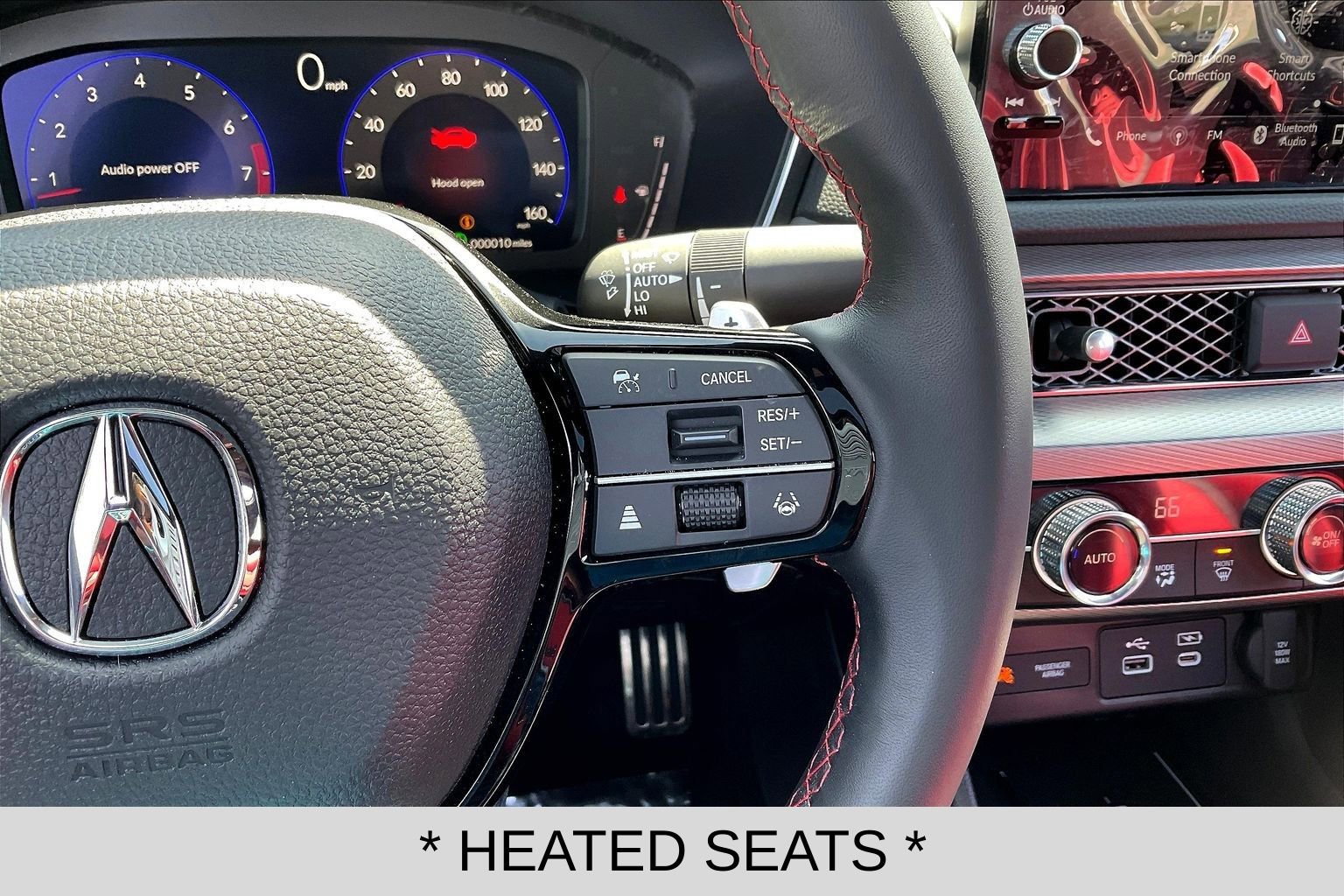 Used 2026 Acura Integra A-Spec FWD image 12