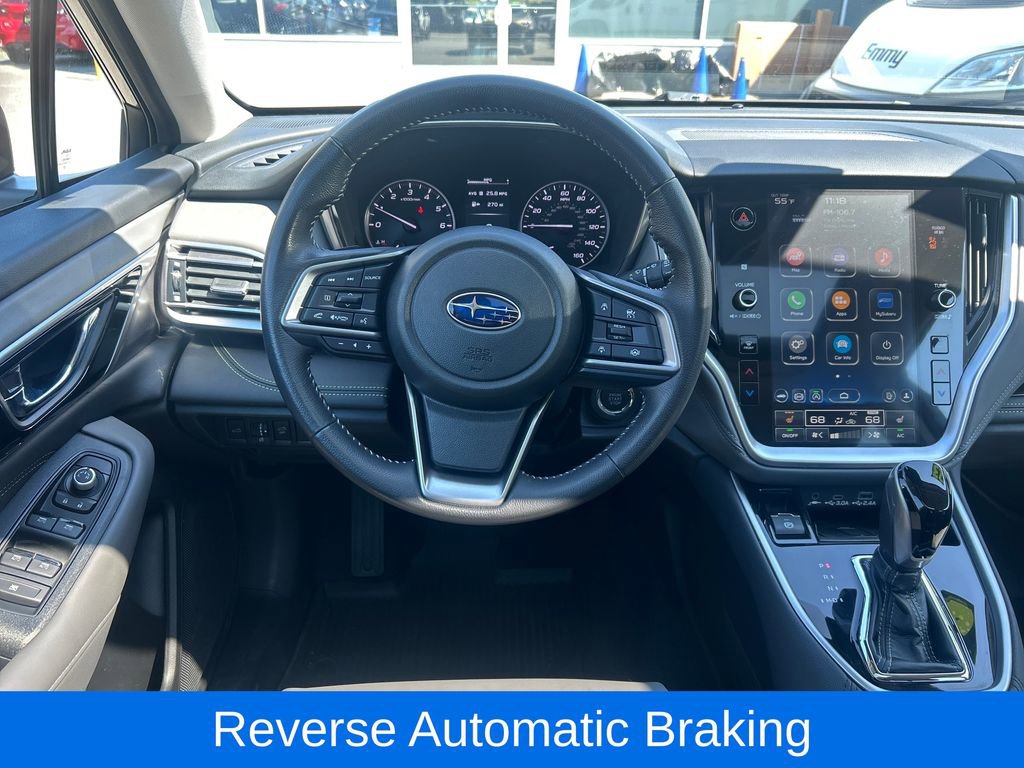 Used 2023 Subaru Outback Onyx Edition image 16