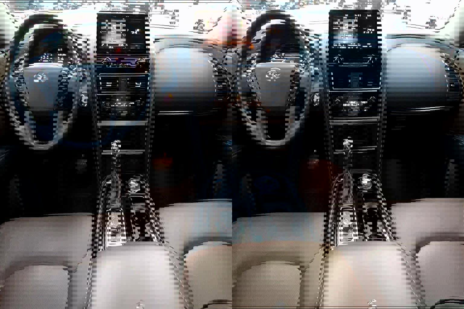 Used 2023 INFINITI QX80 Premium Select w/ Cargo Package image 15