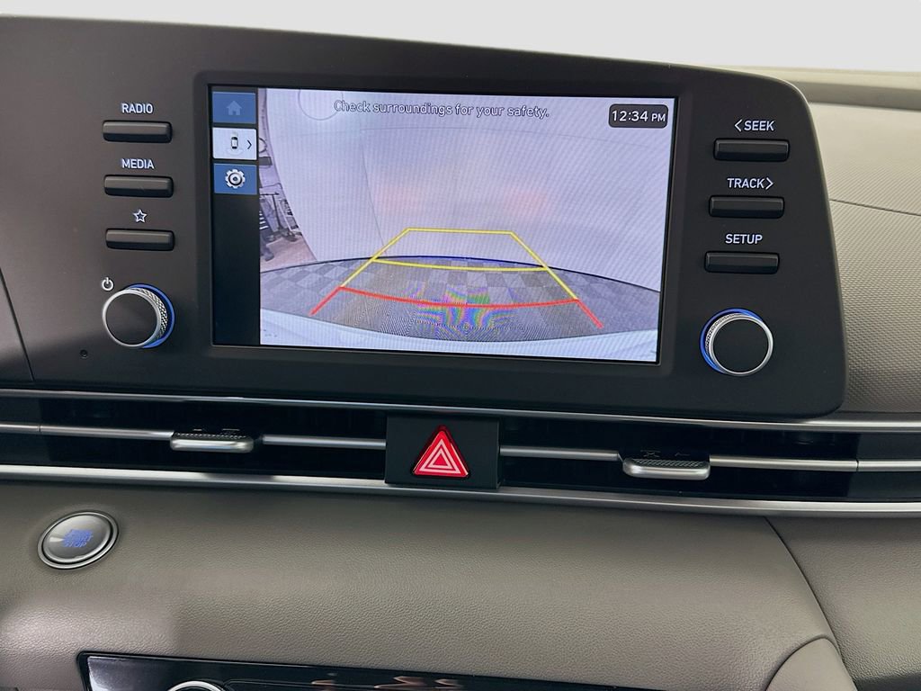 New 2026 Hyundai Elantra Sport image 12