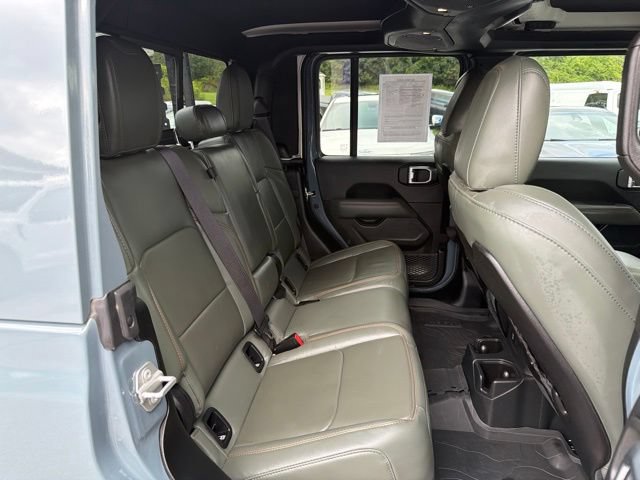 Used 2024 Jeep Gladiator Mojave AWD/4WD image 39