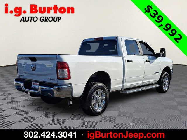 Certified 2024 RAM 2500 Big Horn image 6