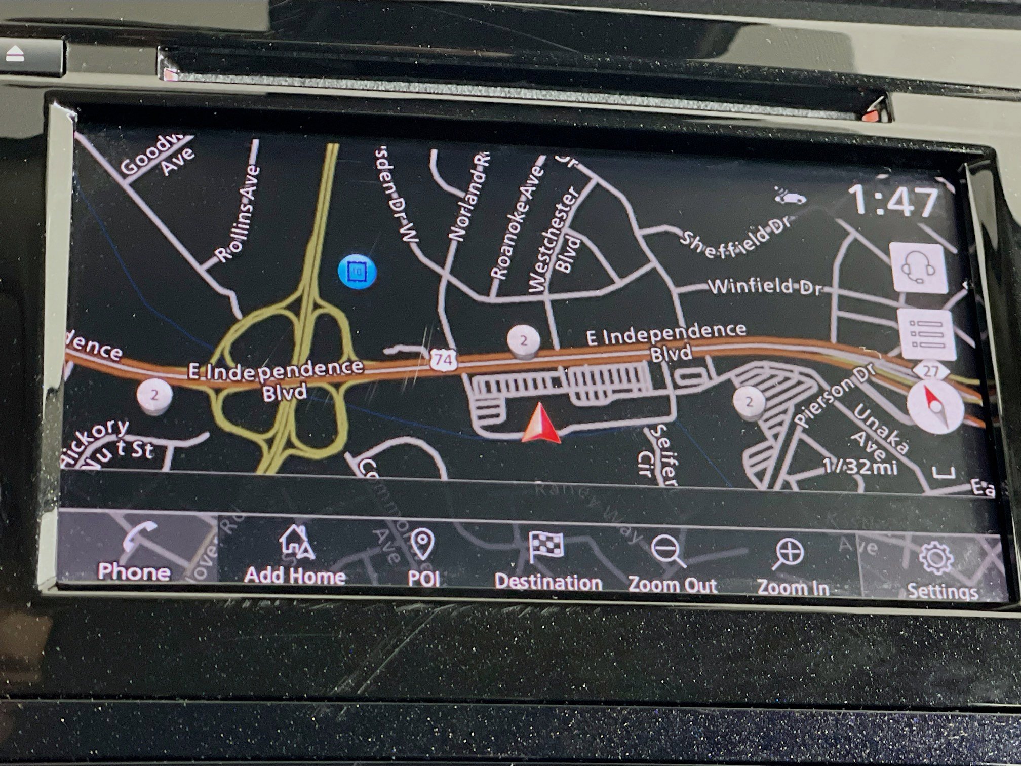 Used 2022 Nissan Rogue Sport SL image 22