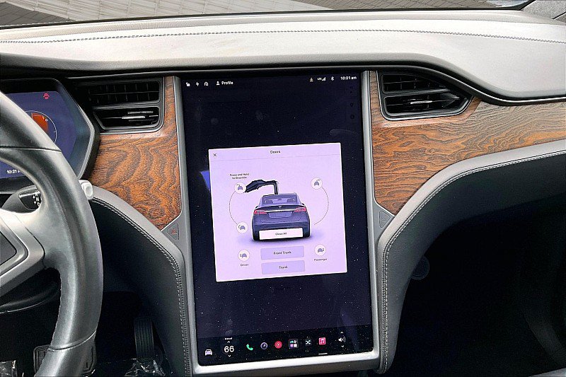 Used 2018 Tesla Model X 100D AWD/4WD image 19