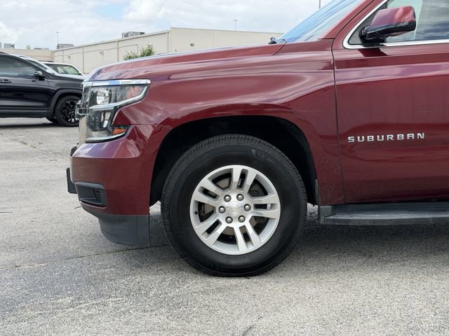 Used 2020 Chevrolet Suburban LT image 7