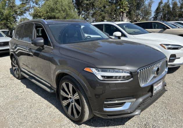 Used 2024 Volvo XC90 T8 Ultimate AWD/4WD image 8