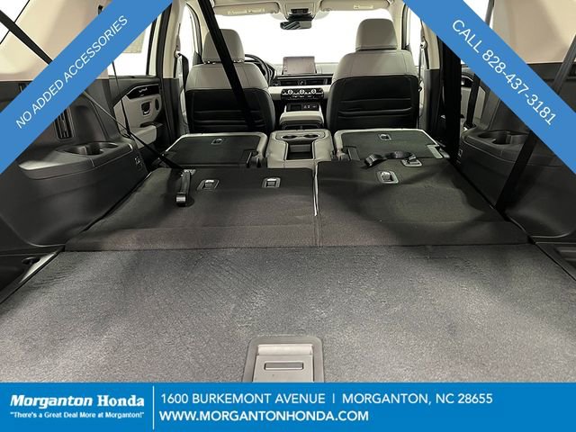 New 2025 Honda Pilot Touring image 36