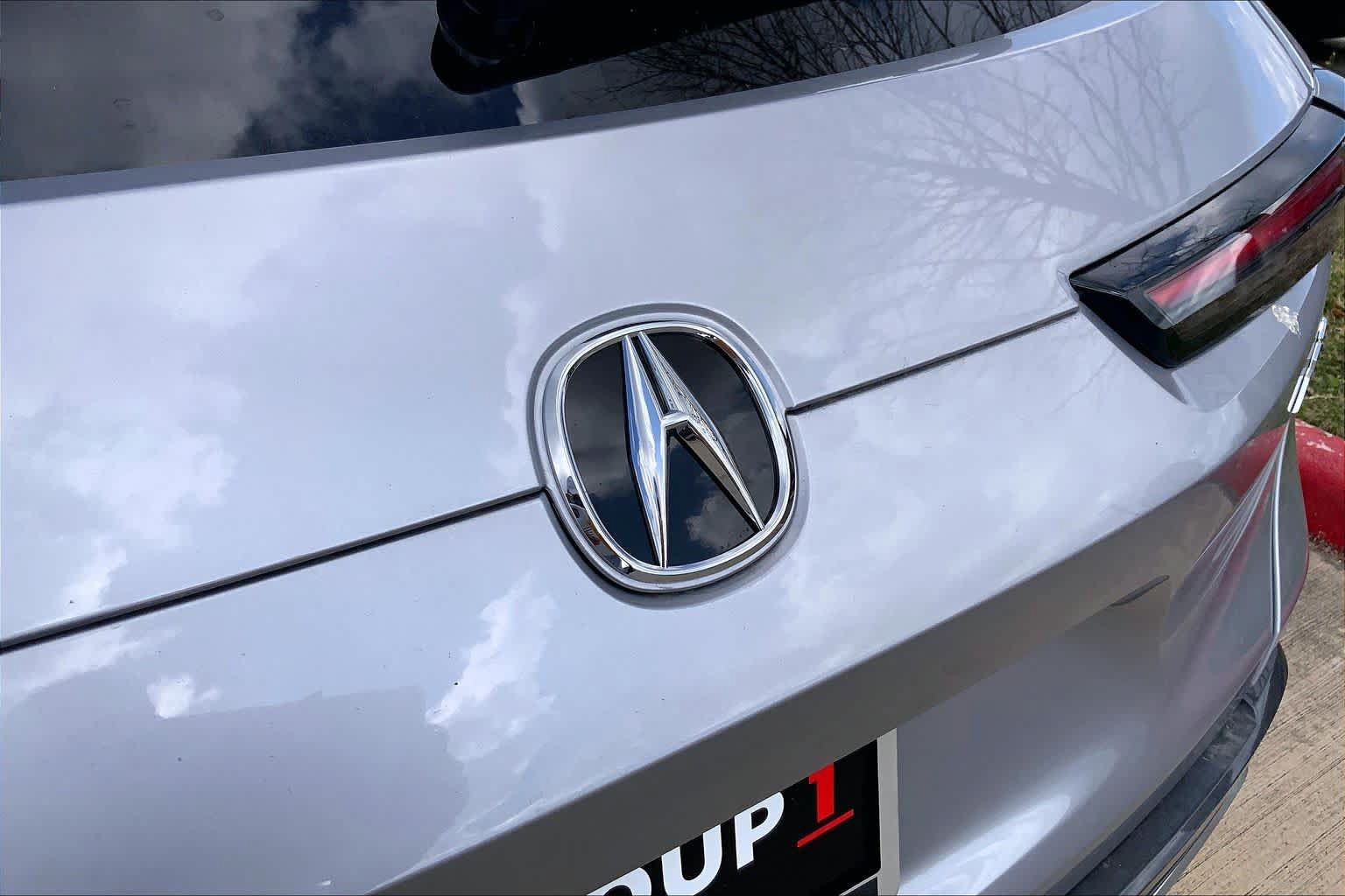 New 2026 Acura ADX FWD image 8