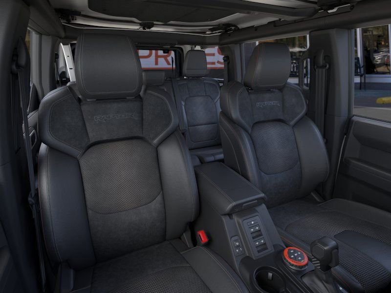 New 2025 Ford Bronco Raptor image 11