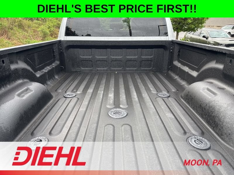 New 2026 RAM 3500 Big Horn AWD/4WD image 13