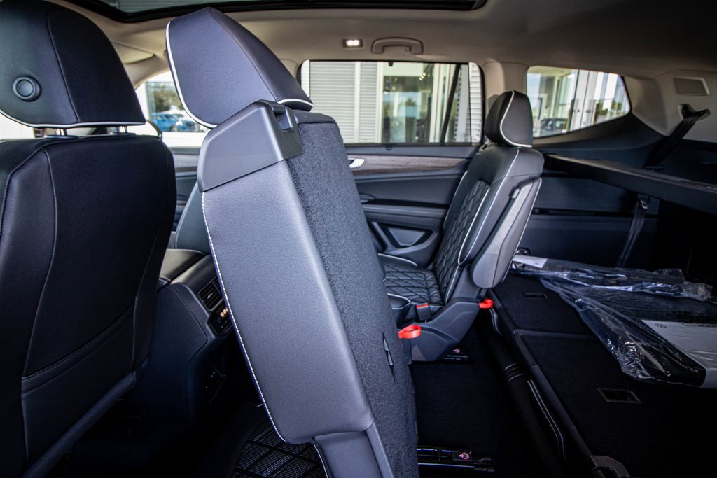 New 2026 Volkswagen Atlas SEL Premium R-Line image 49