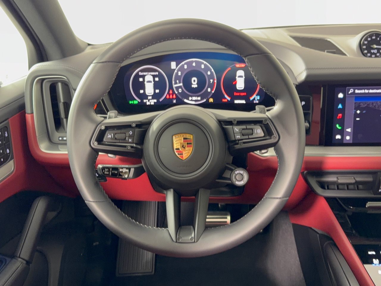 New 2026 Porsche Cayenne S AWD/4WD image 10