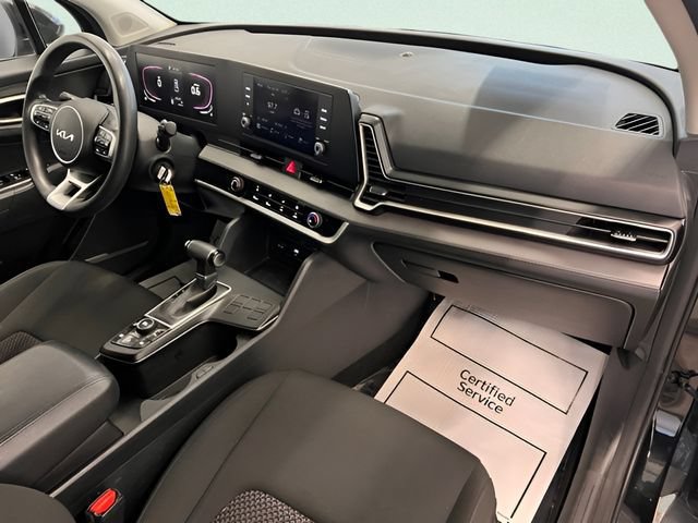 Used 2024 Kia Sportage LX FWD image 10
