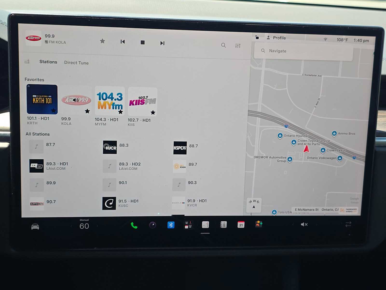 Used 2023 Tesla Model X AWD/4WD image 26