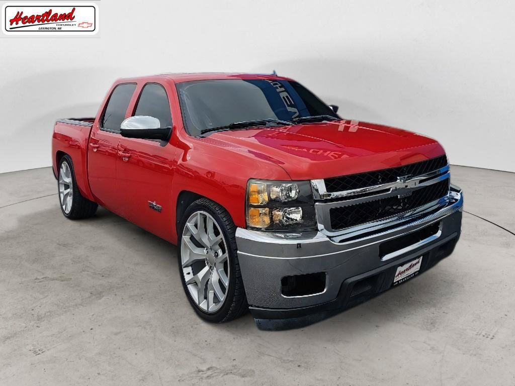 Used 2011 Chevrolet Silverado 1500 LT w/ Texas Edition