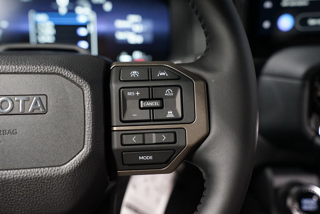 New 2027 Toyota Land Cruiser AWD/4WD image 13