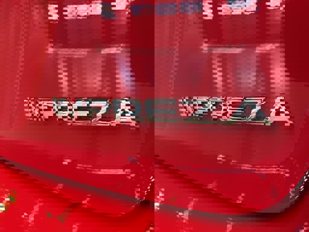 Certified 2025 Subaru Impreza 2.0i w/ Popular Package #1A image 33