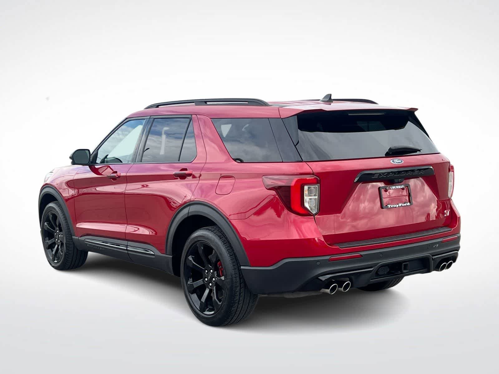 Used 2023 Ford Explorer ST w/ Equipment Group 401A AWD/4WD image 6