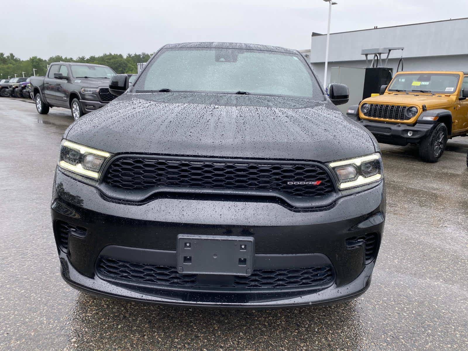 Certified 2023 Dodge Durango GT AWD/4WD image 11