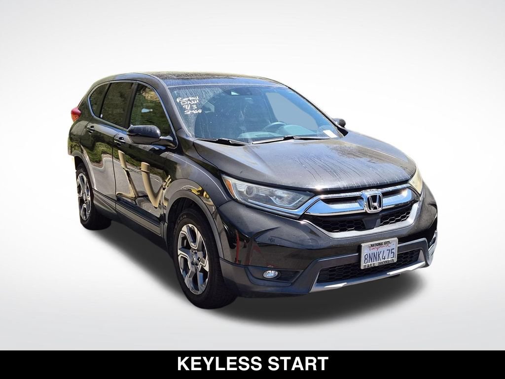 Used 2019 Honda CR-V EX image 2