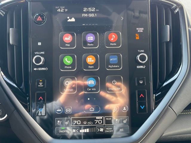 New 2026 Subaru Ascent Bronze Edition image 9