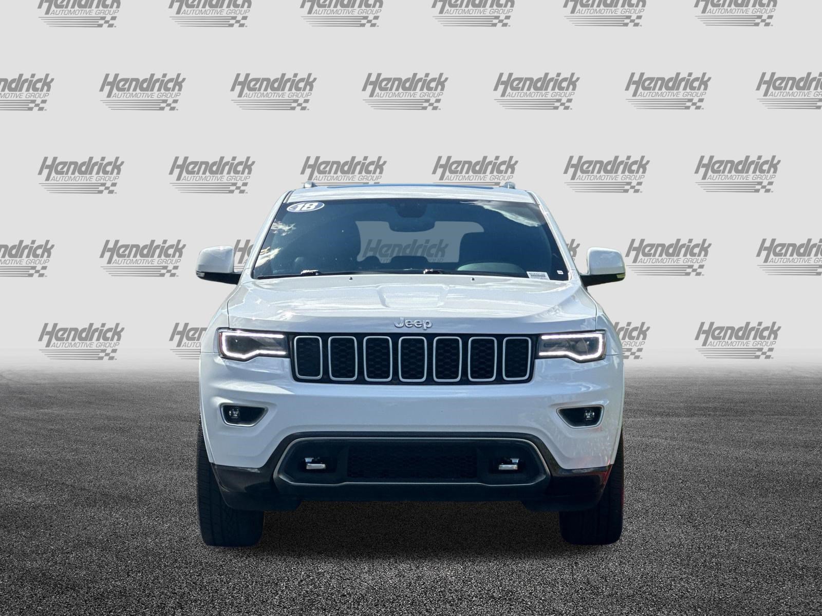 Used 2018 Jeep Grand Cherokee Limited image 10