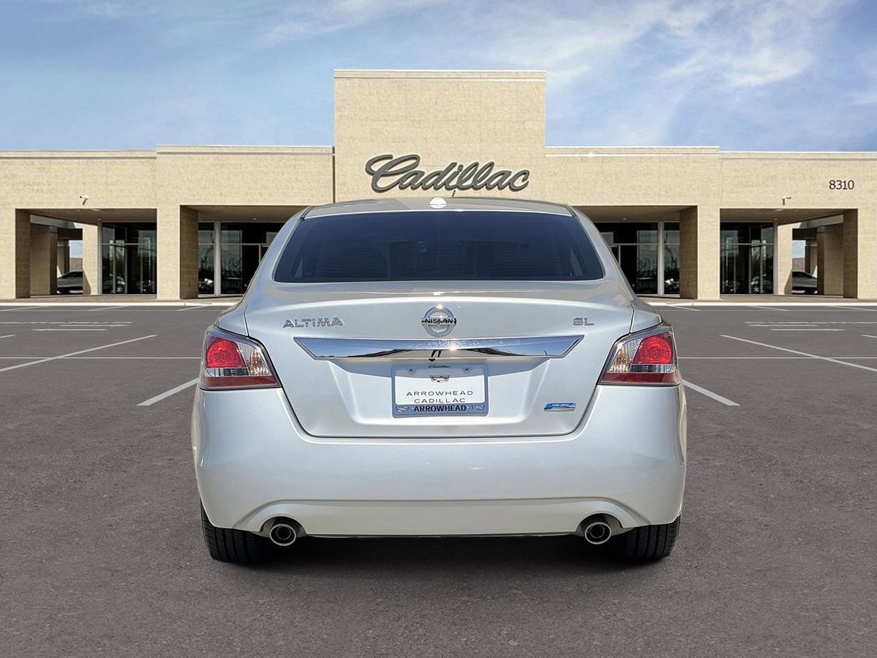 Used 2014 Nissan Altima 2.5 SL w/ Technology Package FWD image 6