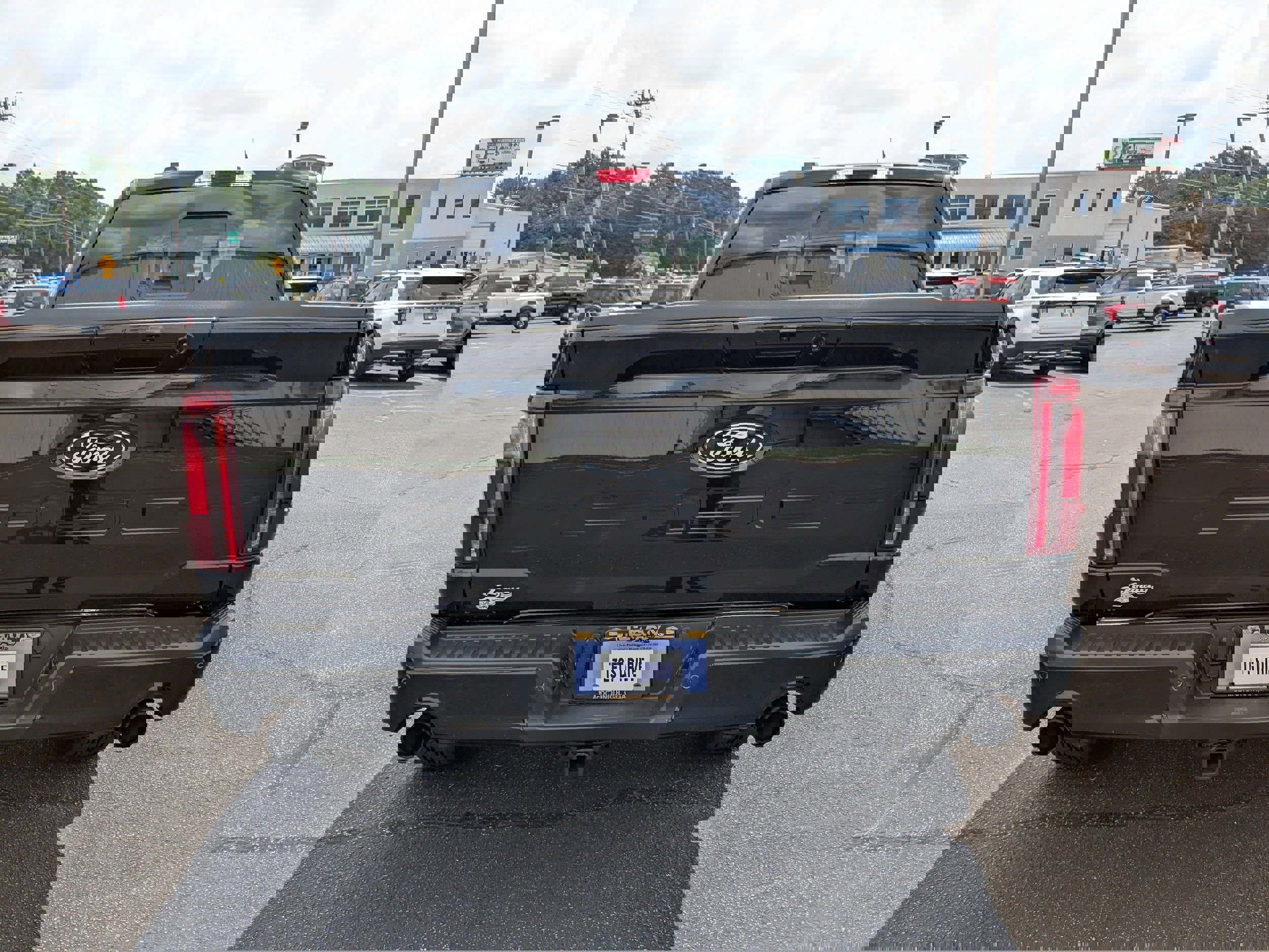 New 2025 Ford F150 Lariat image 5