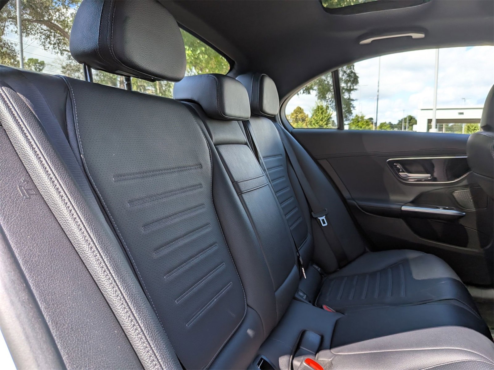 Used 2023 Mercedes-Benz C 300 C 300 image 34