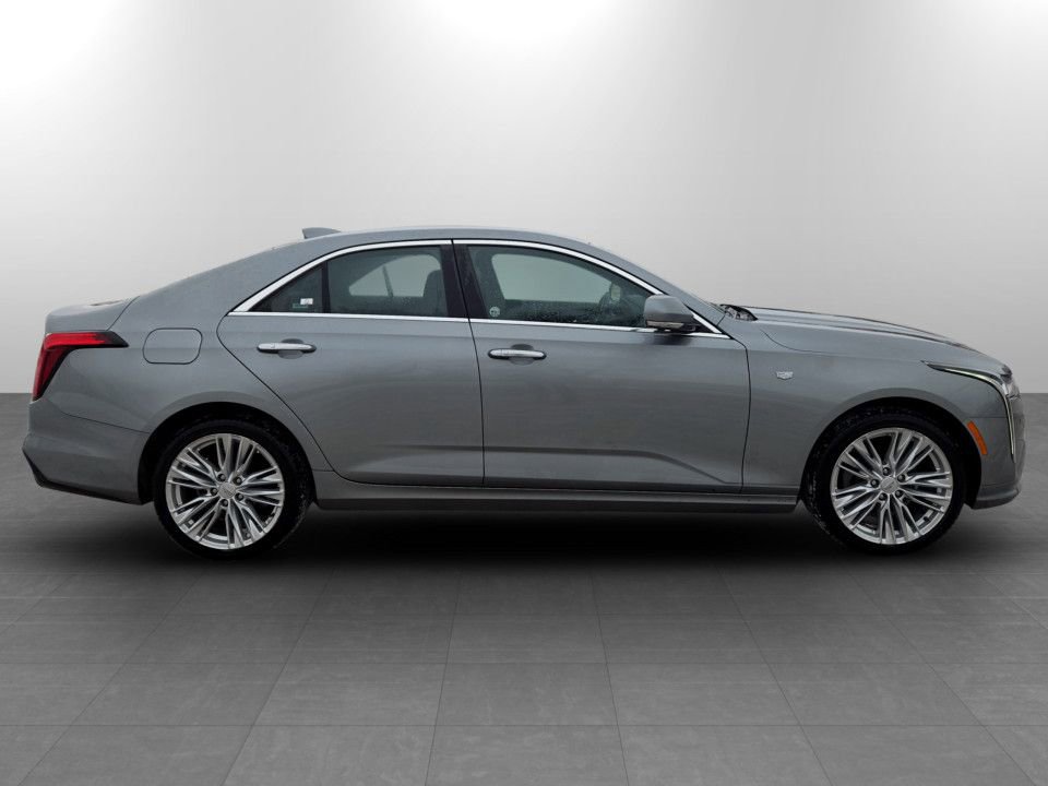 Used 2023 Cadillac CT4 Premium Luxury w/ Climate Package image 5