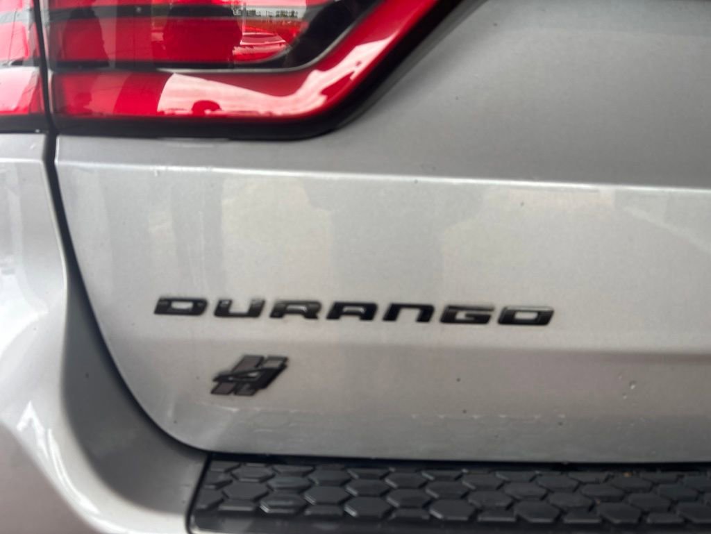 Used 2019 Dodge Durango SXT AWD/4WD image 12