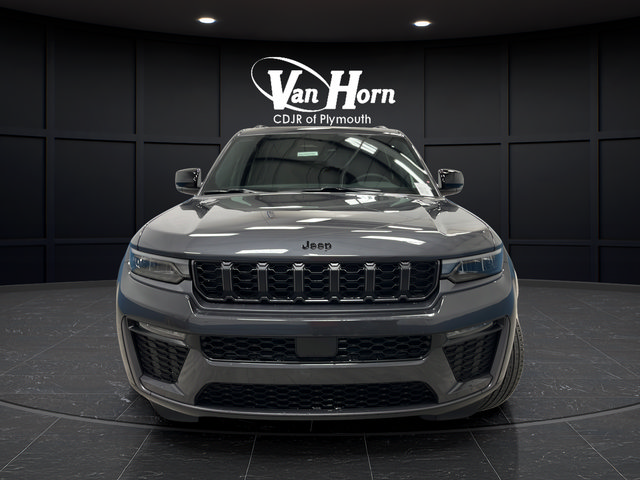 New 2026 Jeep Grand Cherokee L Limited w/ Limited Altitude Package AWD/4WD image 8