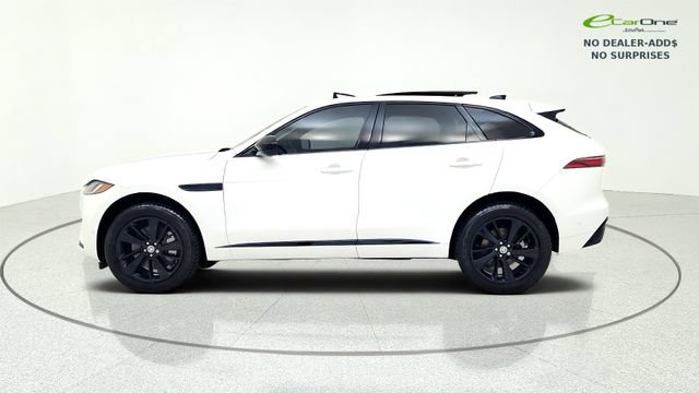 Used 2026 Jaguar F-PACE R-Dynamic S AWD/4WD image 5