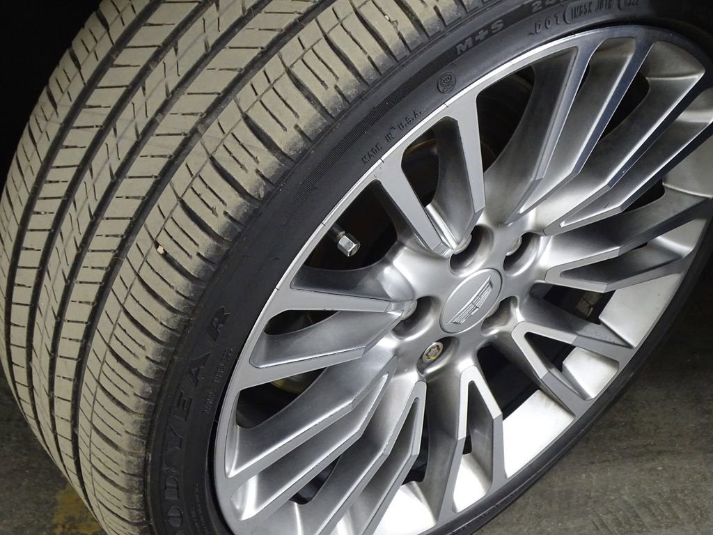 Used 2018 Cadillac CT6 Premium Luxury w/ Super Cruise Package image 41