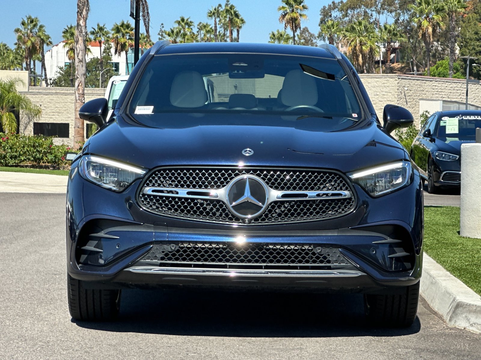 Certified 2023 Mercedes-Benz GLC 300 image 8