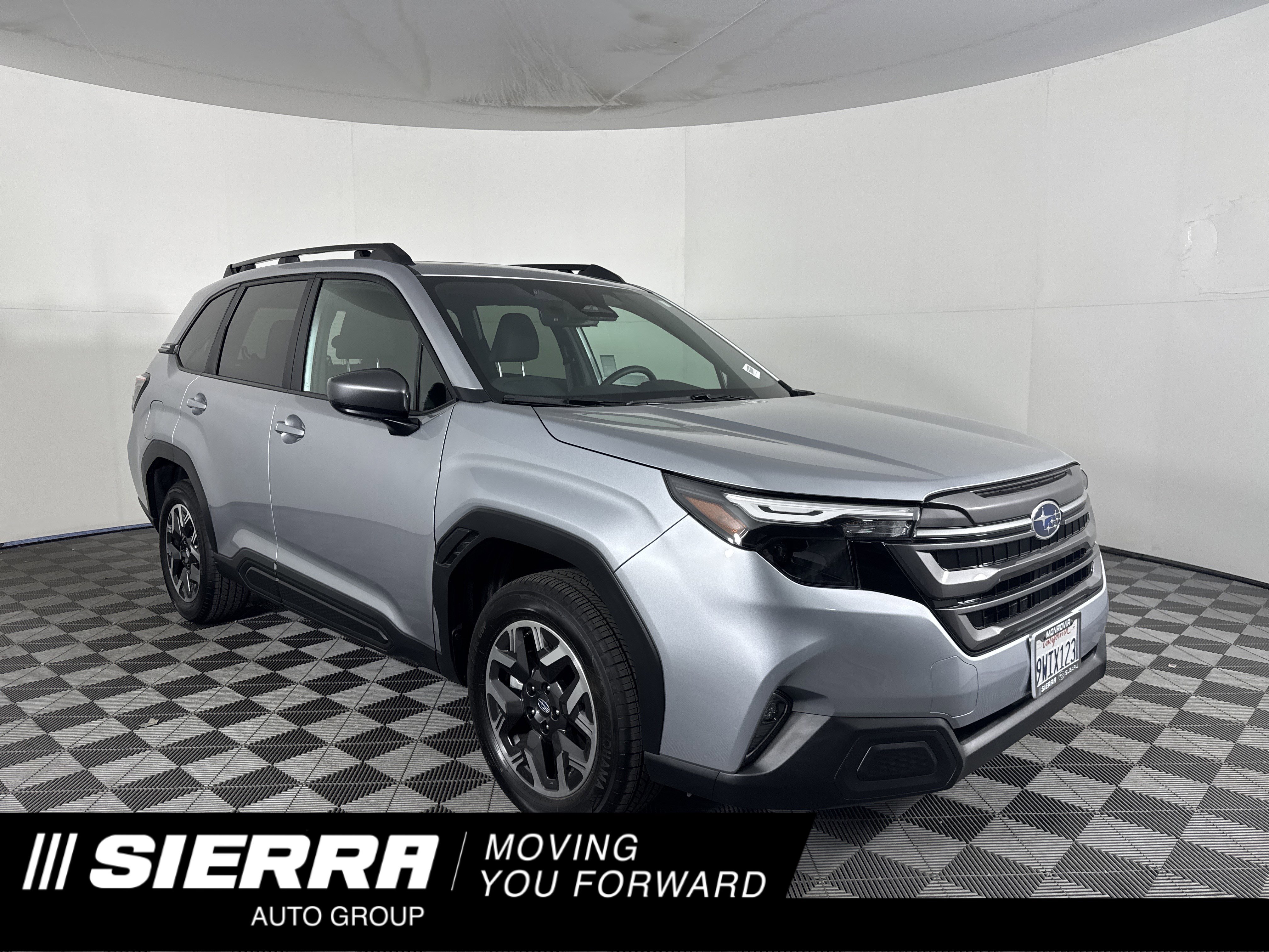 Used 2026 Subaru Forester Premium image 1