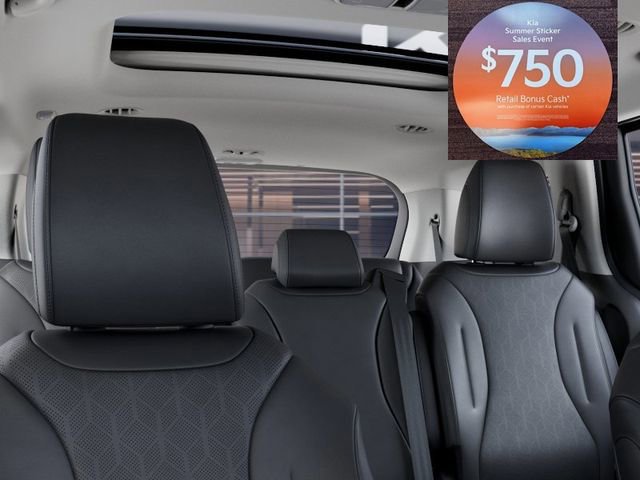 New 2026 Kia Carnival SX FWD image 27