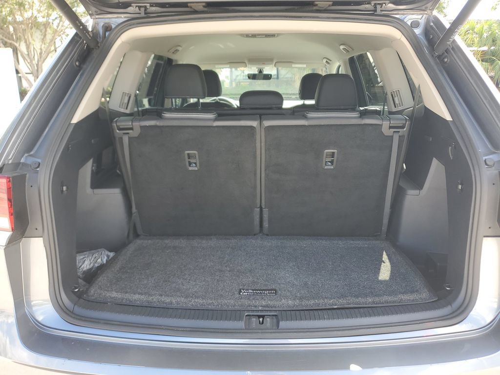 Certified 2023 Volkswagen Atlas SE FWD image 16