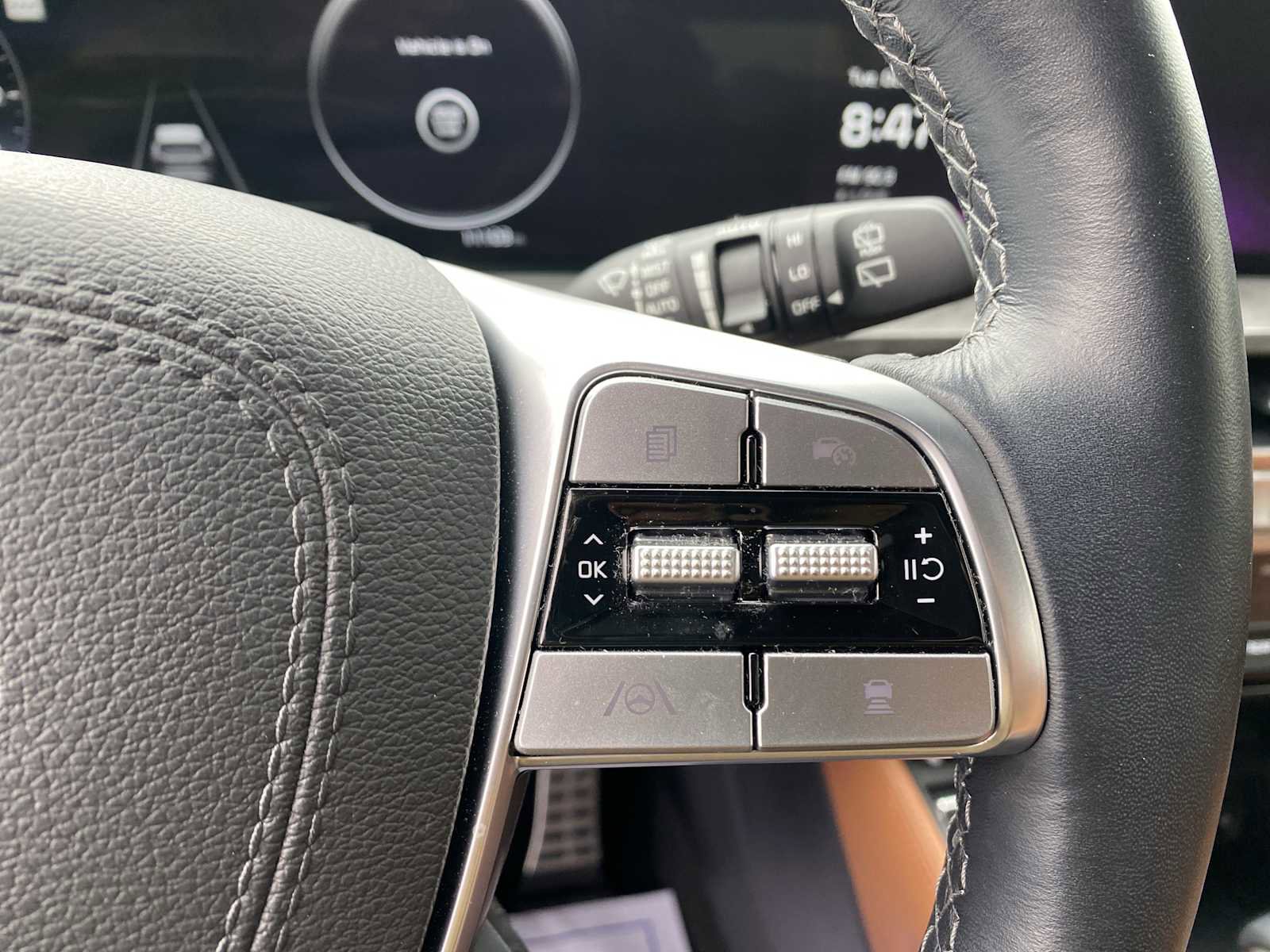 Used 2025 Kia Telluride SX Prestige X-Line image 21