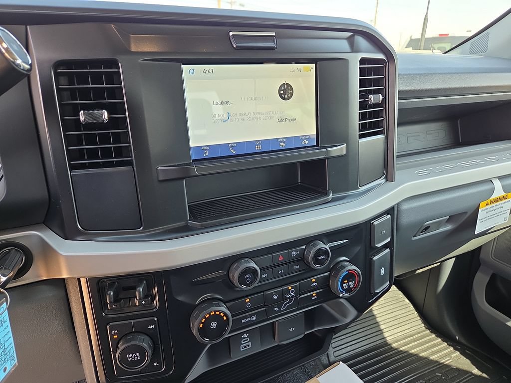 New 2026 Ford F350 XL w/ XL Chrome Package AWD/4WD image 24
