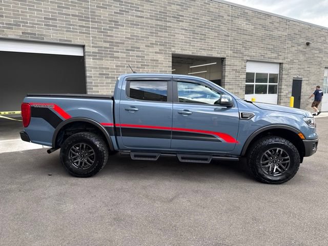 Used 2023 Ford Ranger Lariat w/ Tremor Off-Road Package AWD/4WD image 4