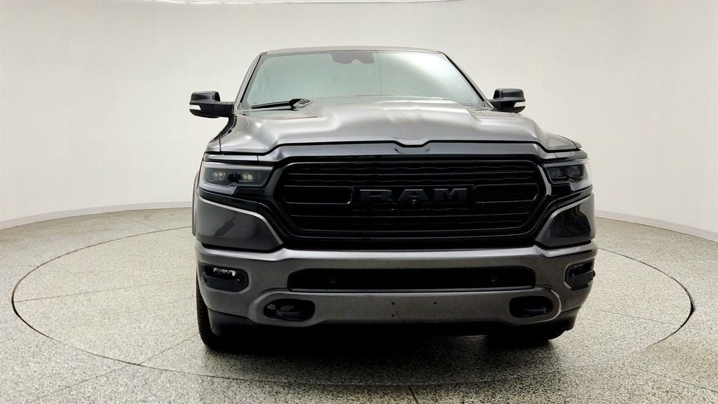 Used 2022 RAM 1500 Limited AWD/4WD image 2