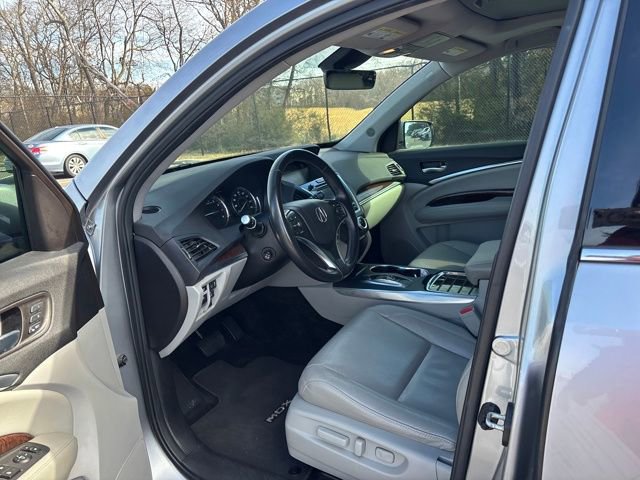 Used 2017 Acura MDX FWD image 14
