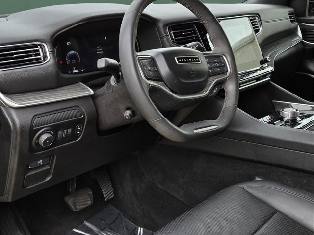 Certified 2022 Jeep Wagoneer Series II AWD/4WD image 28