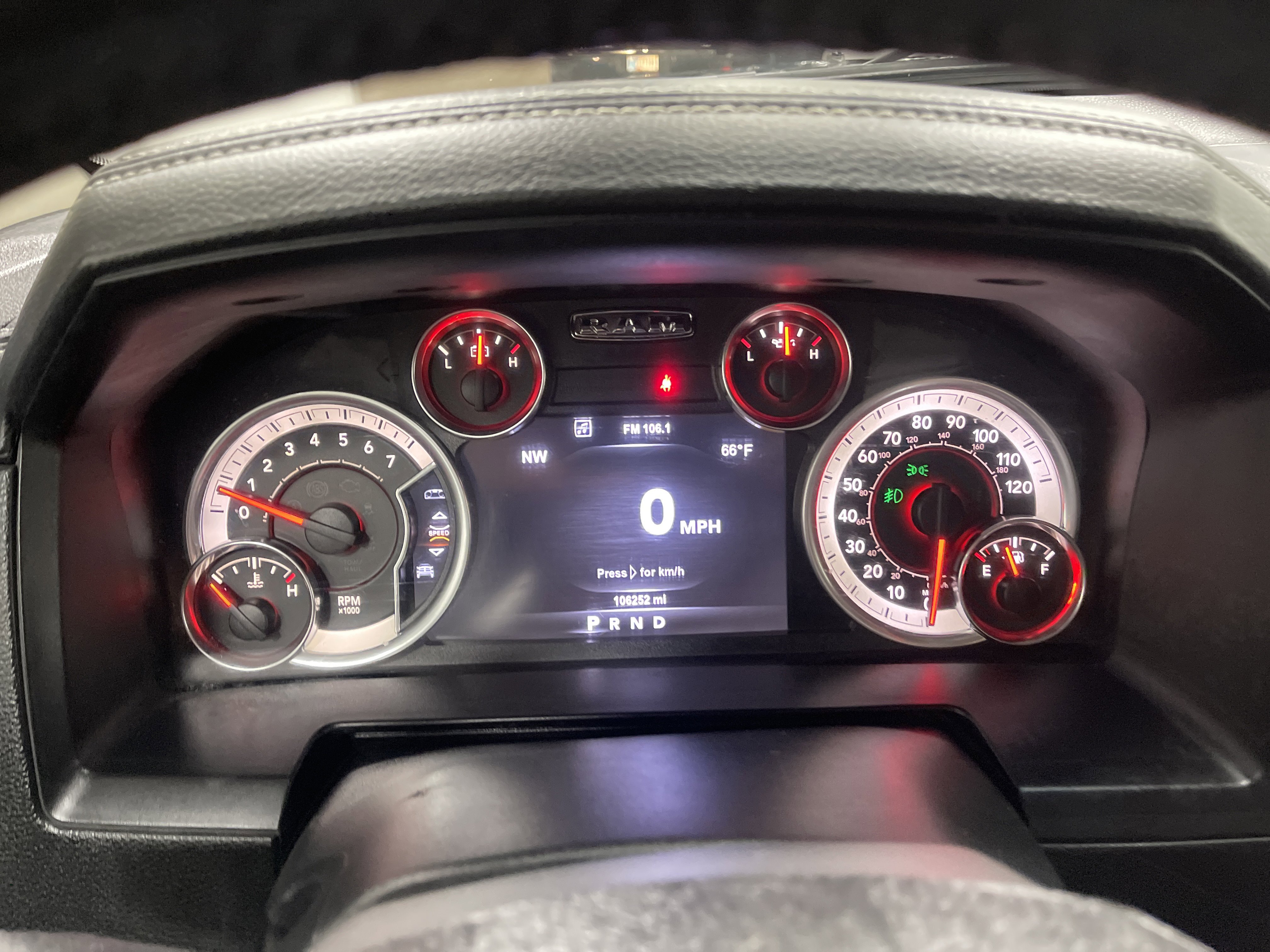 Used 2017 RAM 1500 Sport AWD/4WD image 32