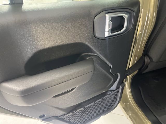 New 2026 Jeep Wrangler Sport image 30