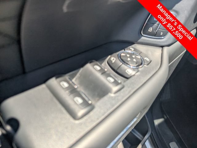 Used 2024 Ford Expedition Max Platinum AWD/4WD image 16