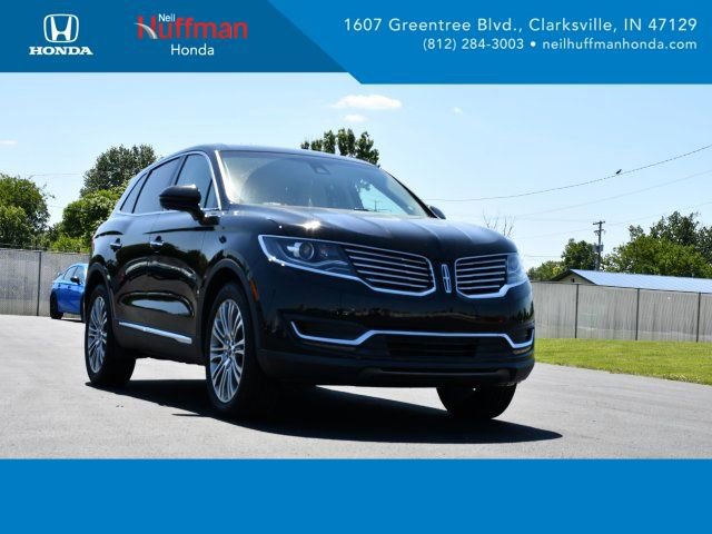 Used 2018 Lincoln MKX Reserve w/ Lincoln MKX Climate Package
