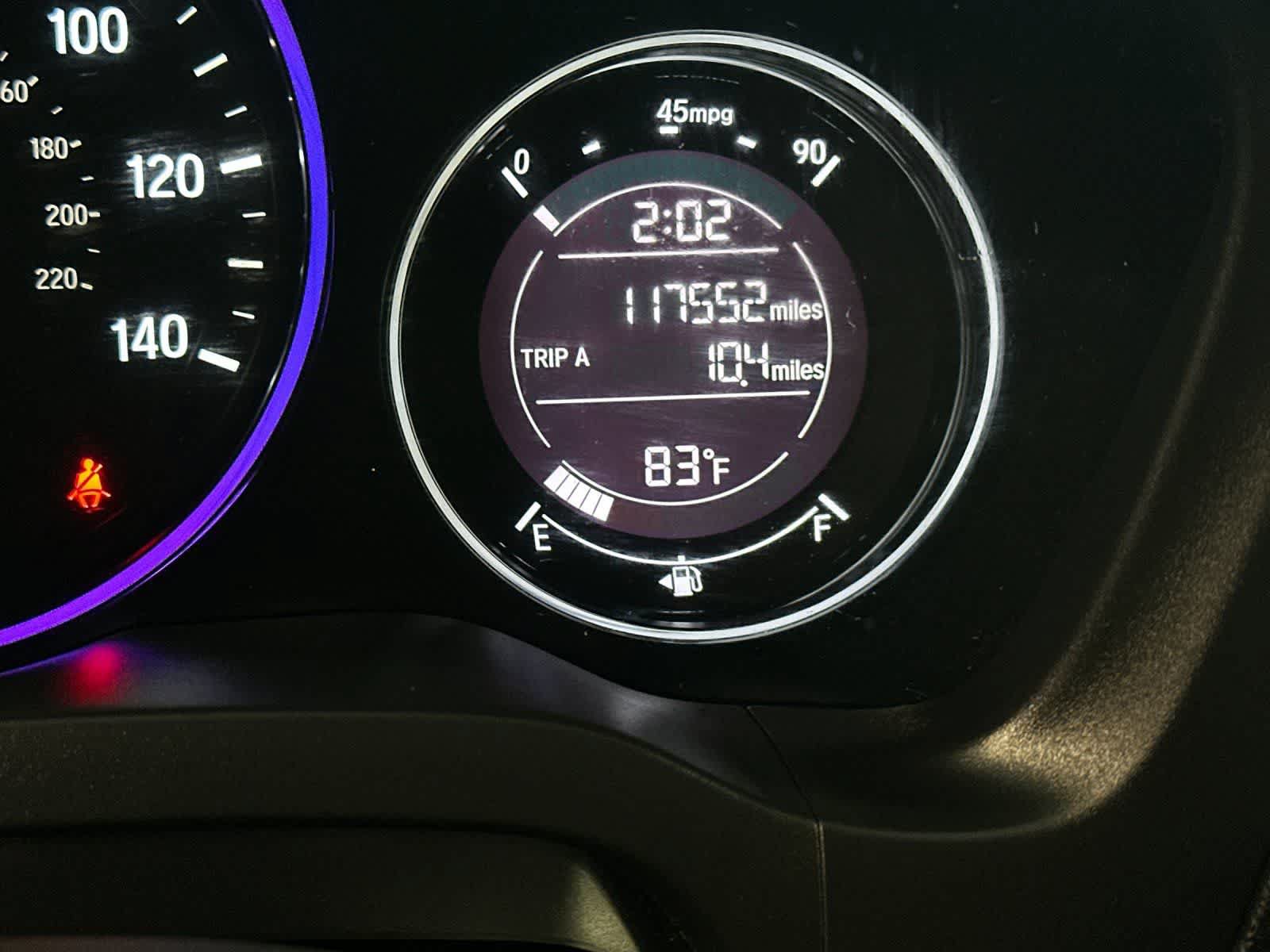 Used 2016 Honda HR-V EX-L image 26